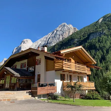 Tobia Lägenhet Canazei