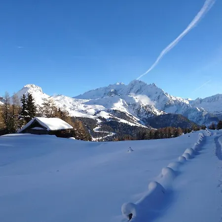 公寓 Tobia 卡纳泽伊