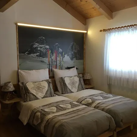 Tobia Apartment Canazei