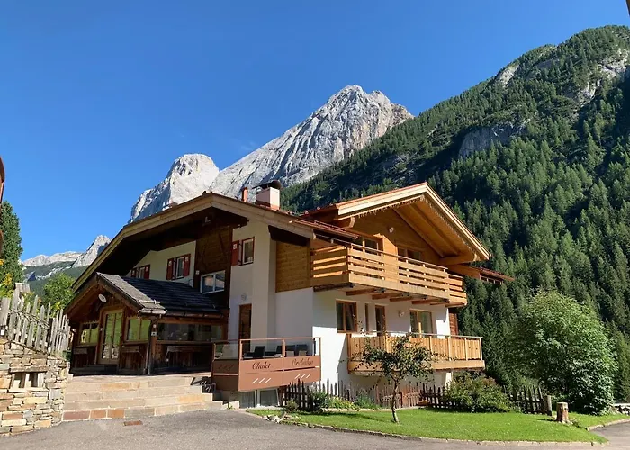 Tobia Appartement Canazei