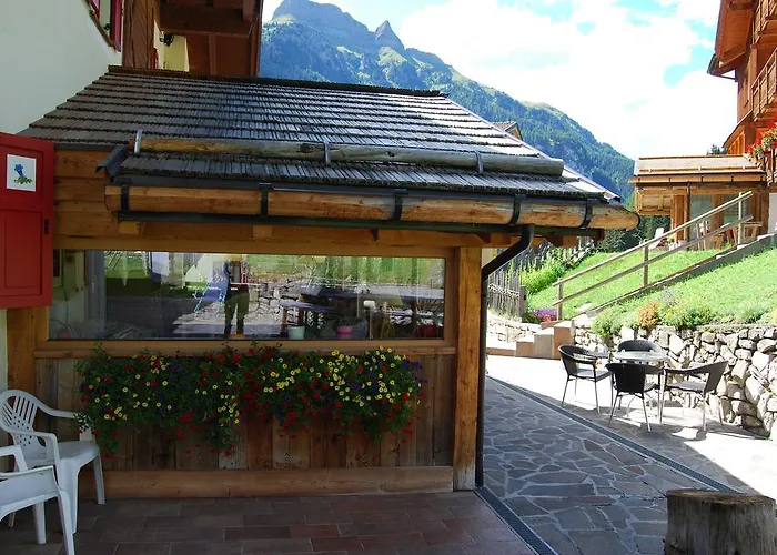 Lägenhet Tobia Canazei