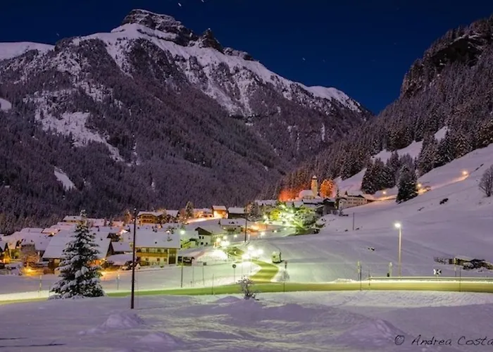 Tobia Appartement Canazei