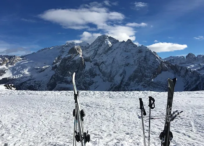Appartement Tobia Canazei
