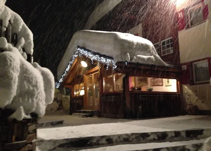 Appartement Tobia Canazei