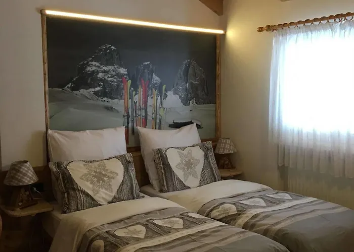 Tobia Appartement Canazei