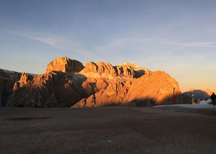 Lägenhet Tobia Canazei